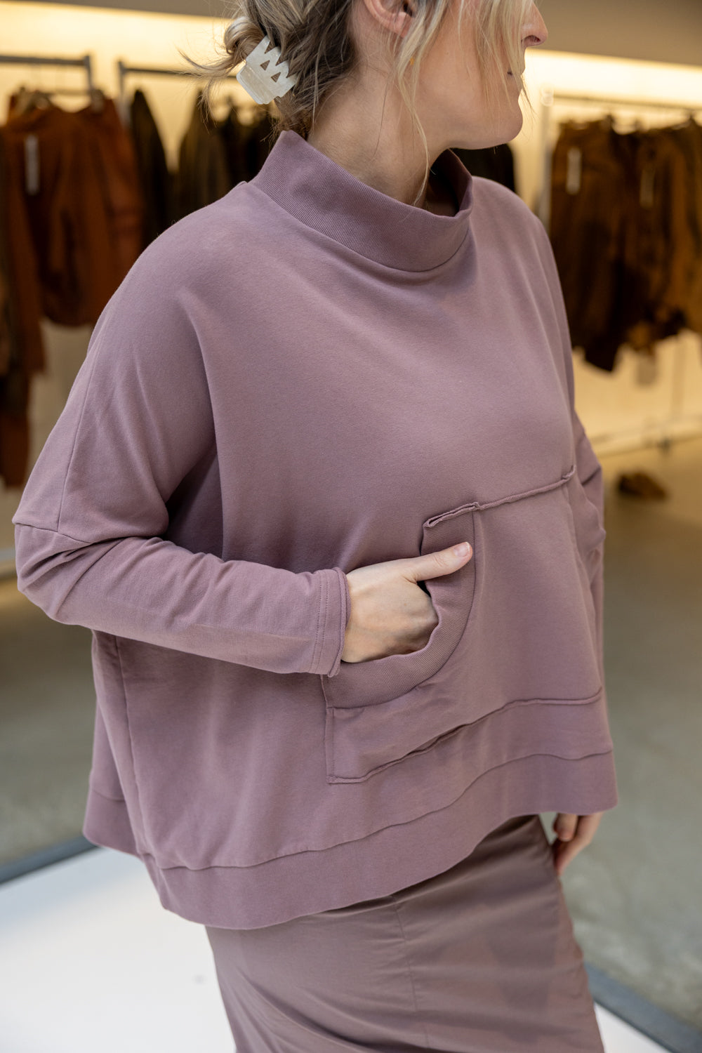 Rundholz Black Label Top