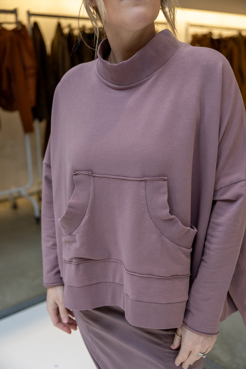 Rundholz Black Label Top