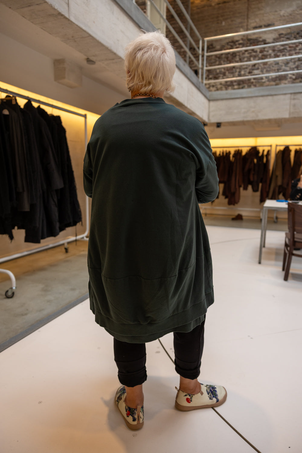 Rundholz Black Label Dress