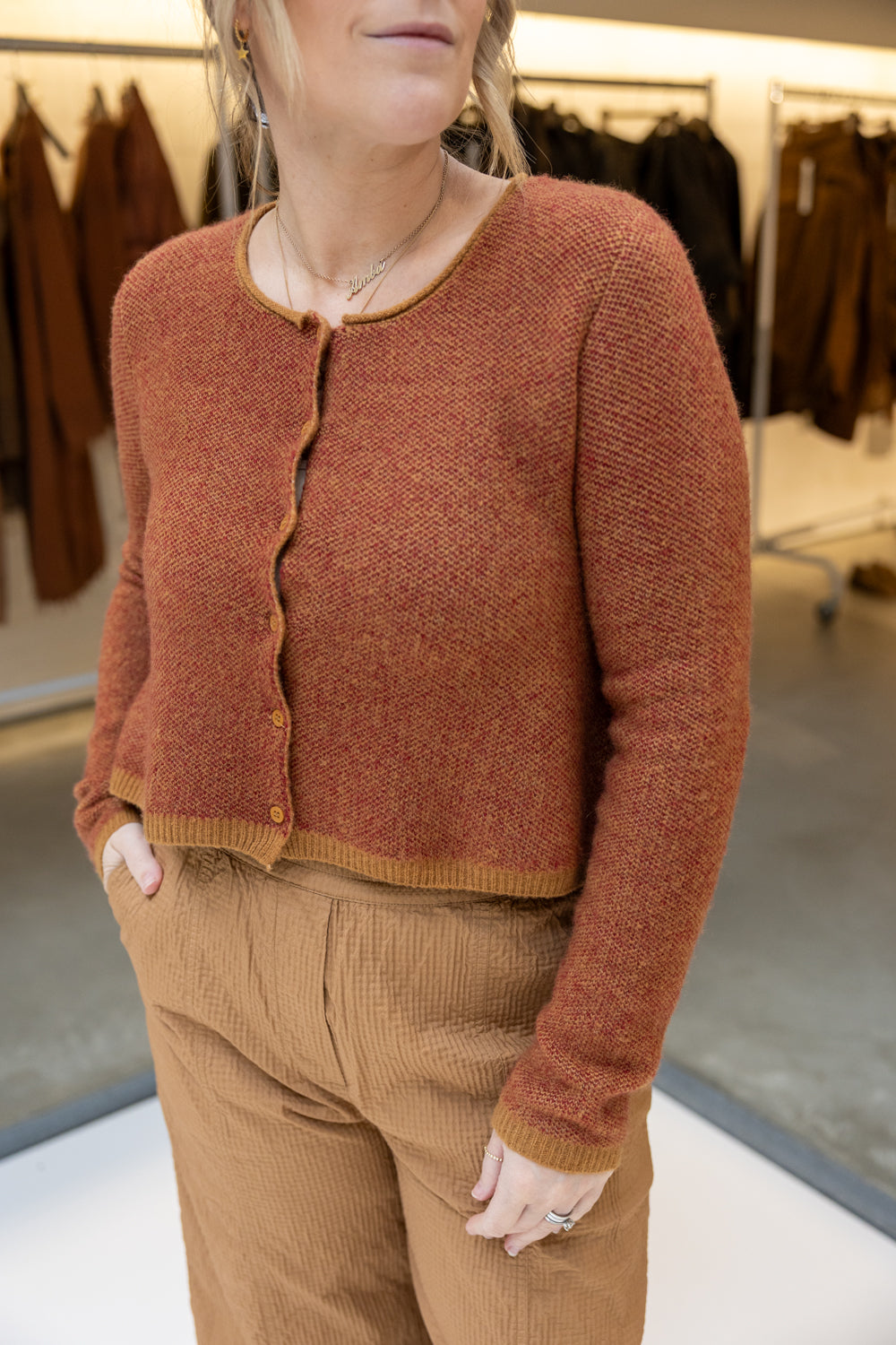 Rundholz Black Label Cardigan