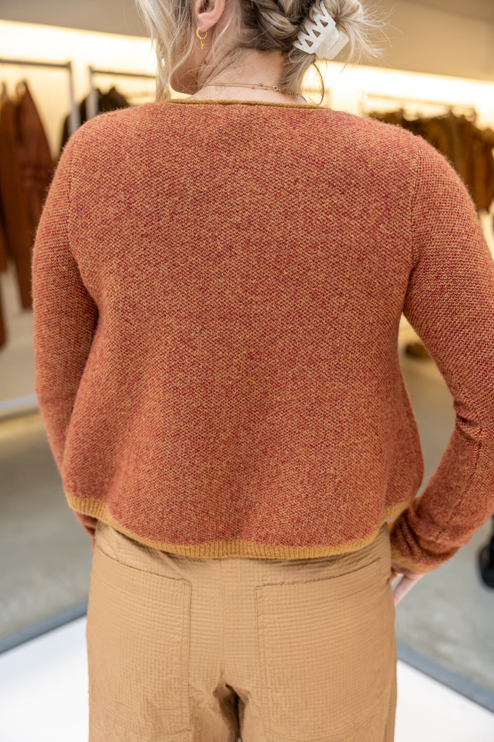 Rundholz Black Label Cardigan