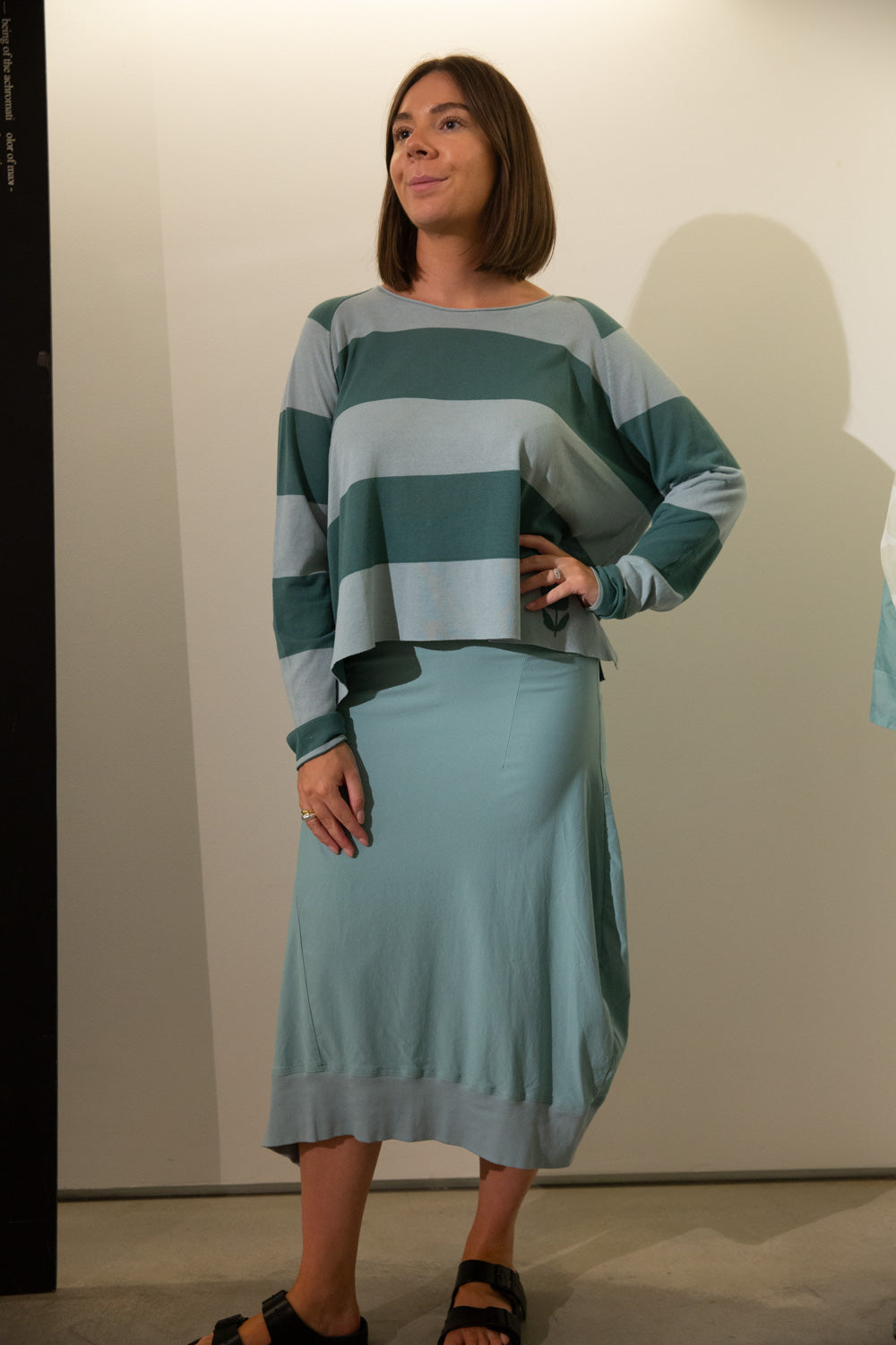 Rundholz Black Label Skirt