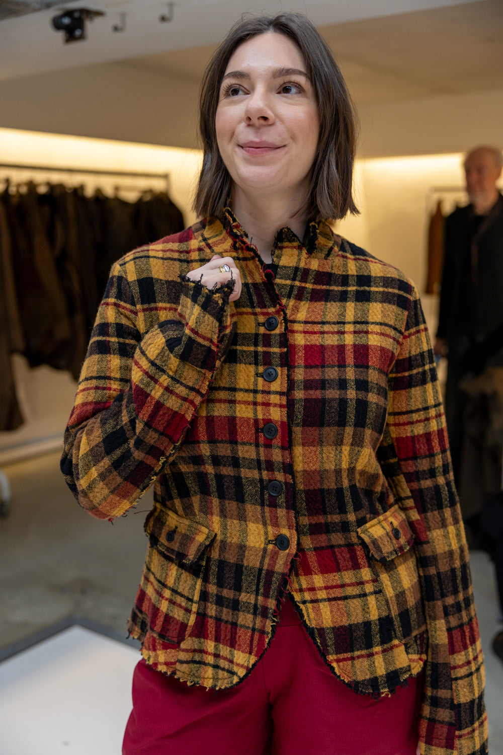 Rundholz Black Label Jacket