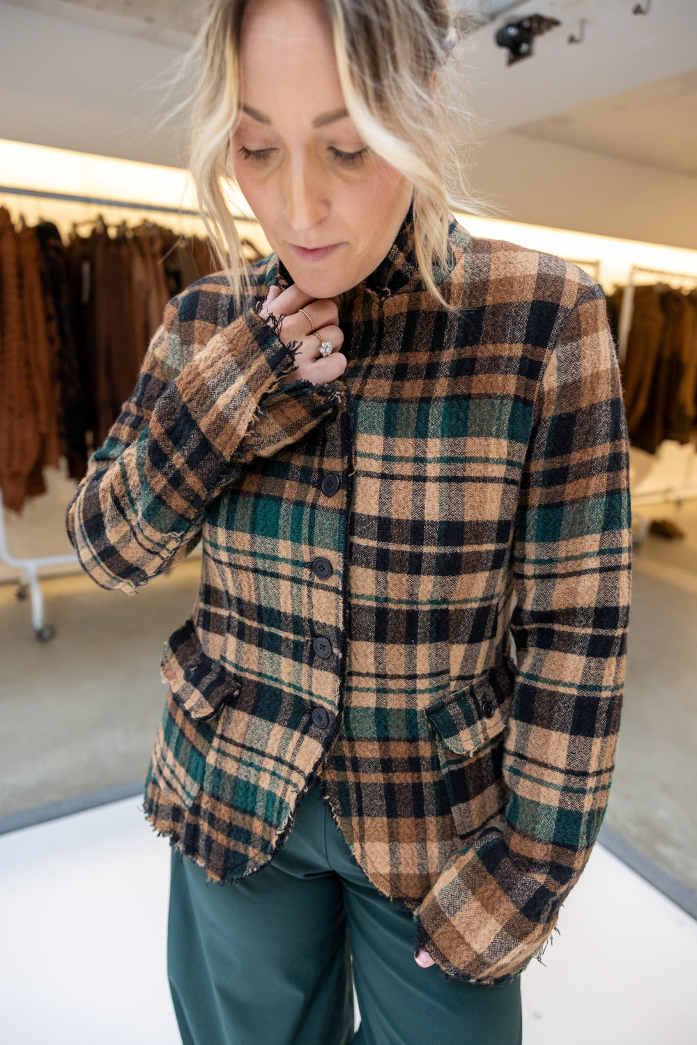 Rundholz Black Label Jacket