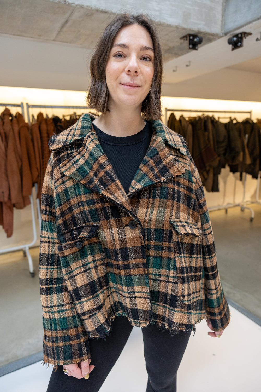 Rundholz Black Label Jacket