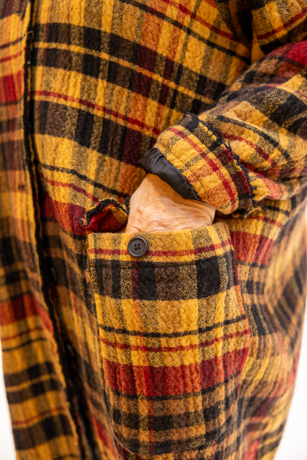 Rundholz Black Label Coat