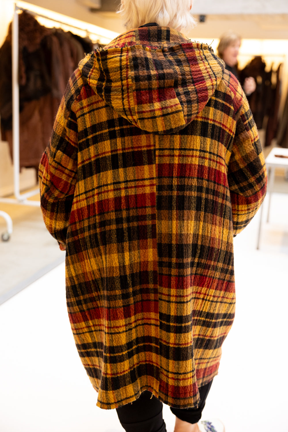 Rundholz Black Label Coat