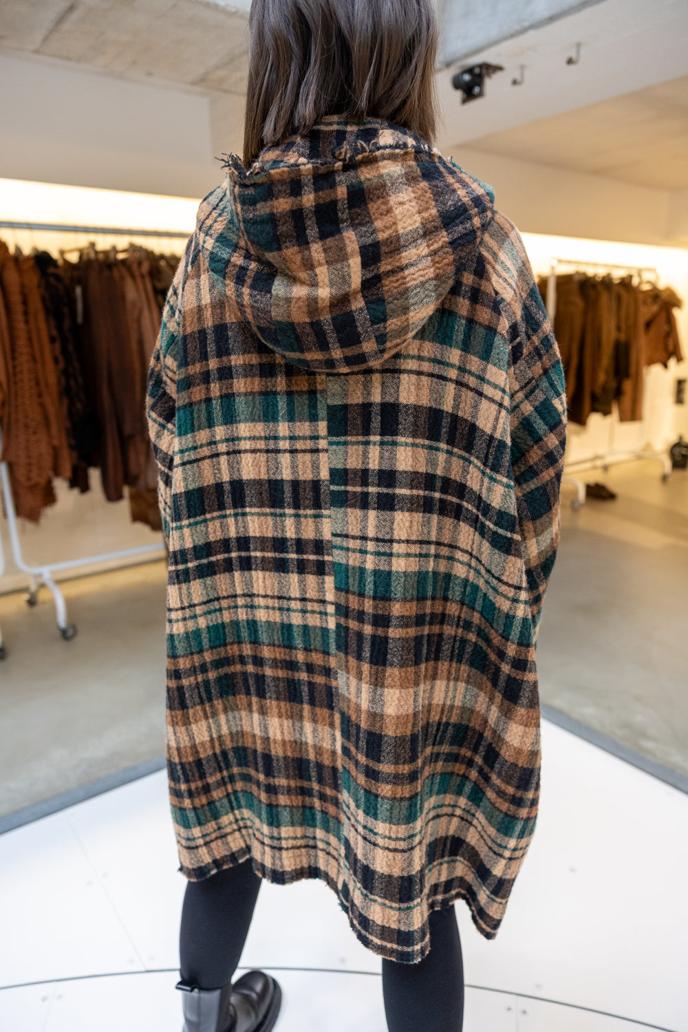 Rundholz Black Label Coat