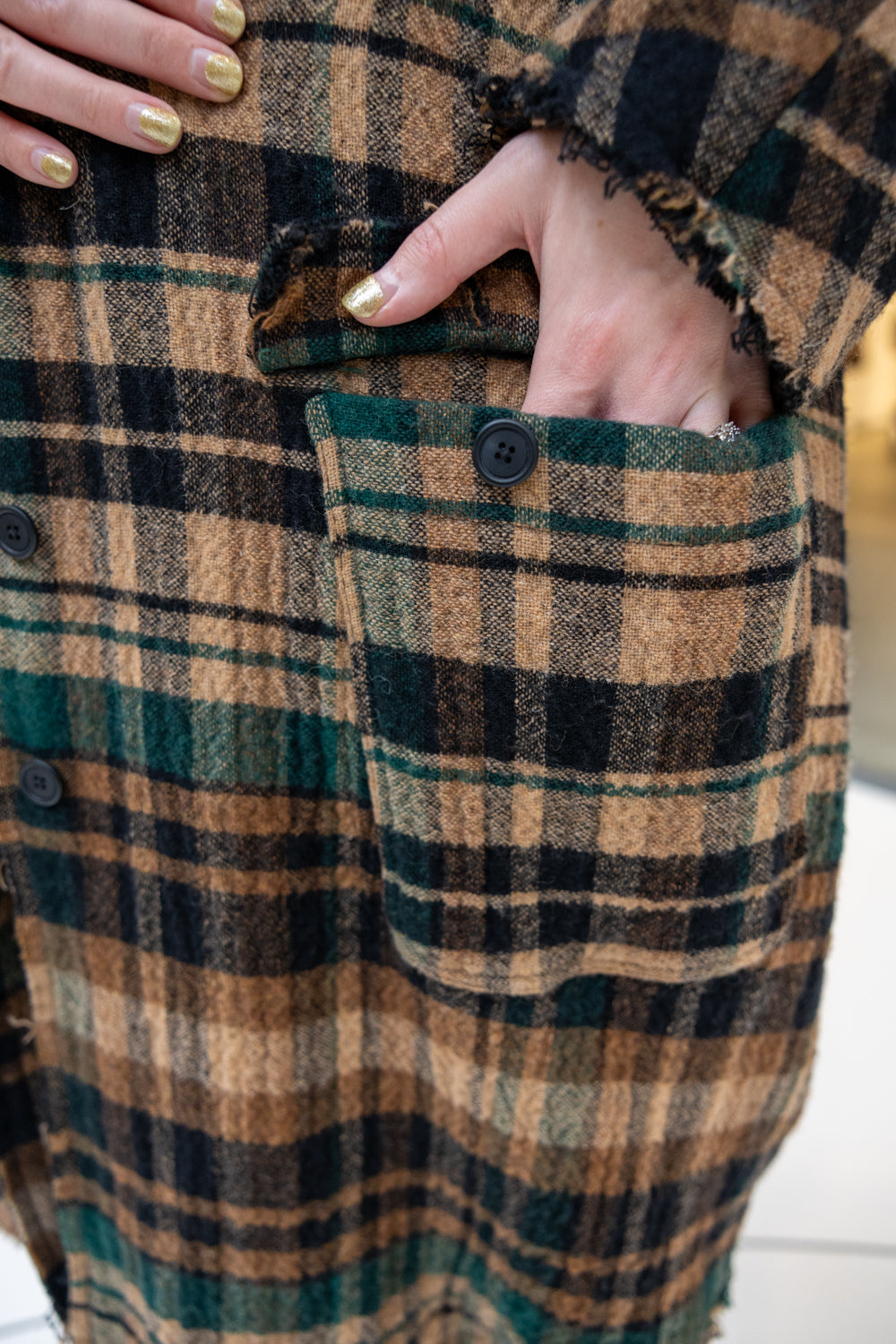 Rundholz Black Label Coat
