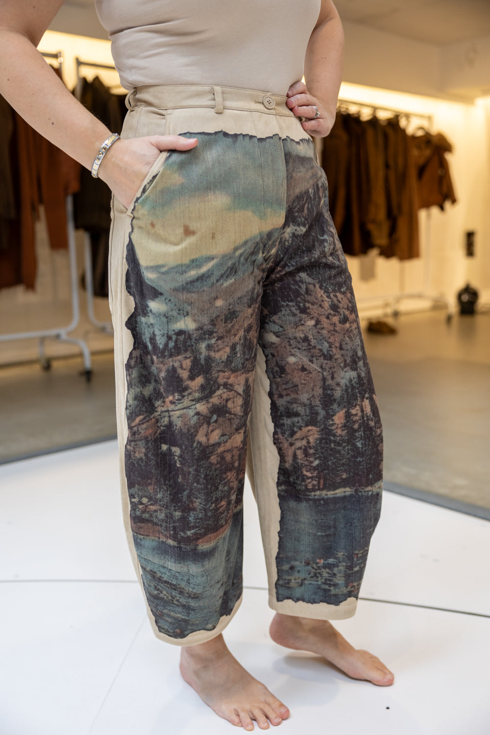 Rundholz Black Label Trousers