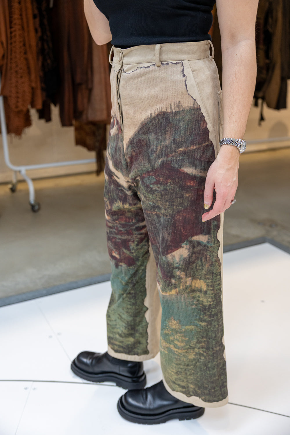 Rundholz Black Label Trousers