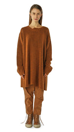 Rundholz Black Label Knitted Tunic
