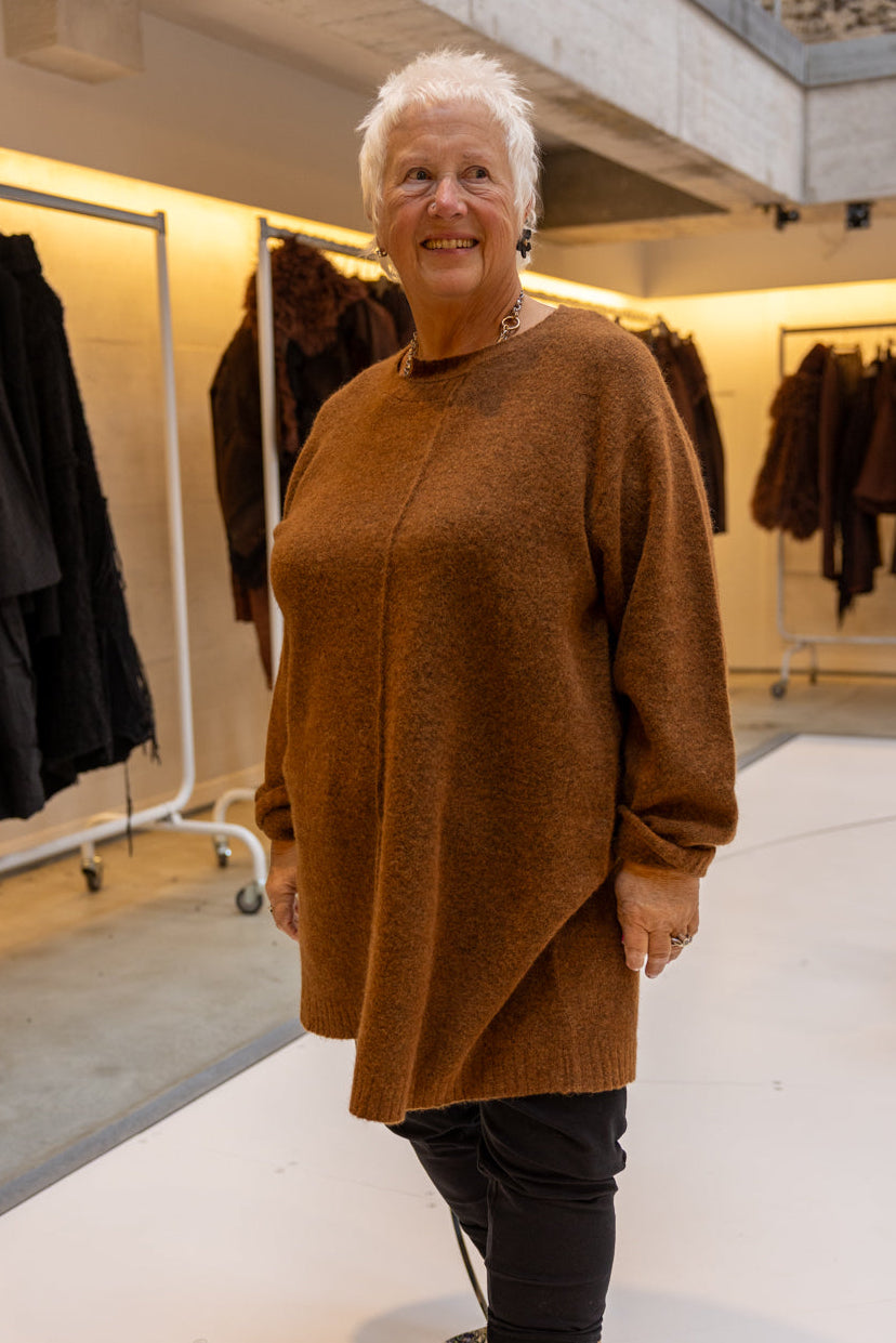 Rundholz Black Label Knitted Tunic