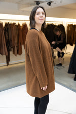 Rundholz Black Label Knitted Tunic