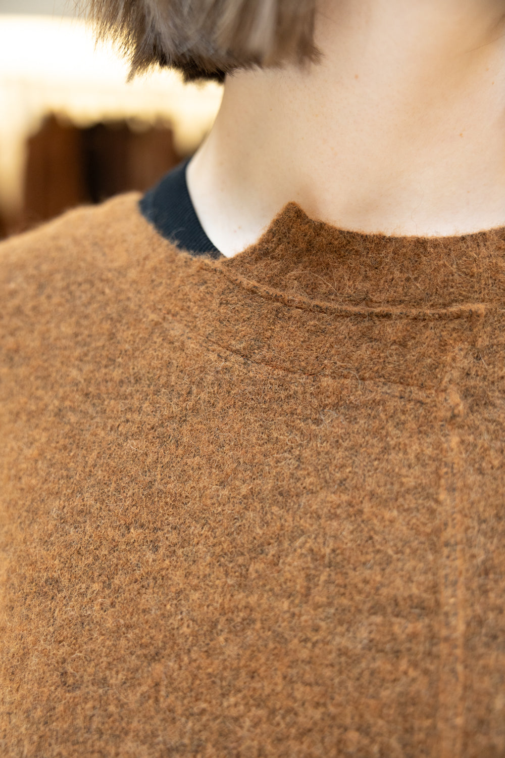 Rundholz Black Label Knitted Tunic