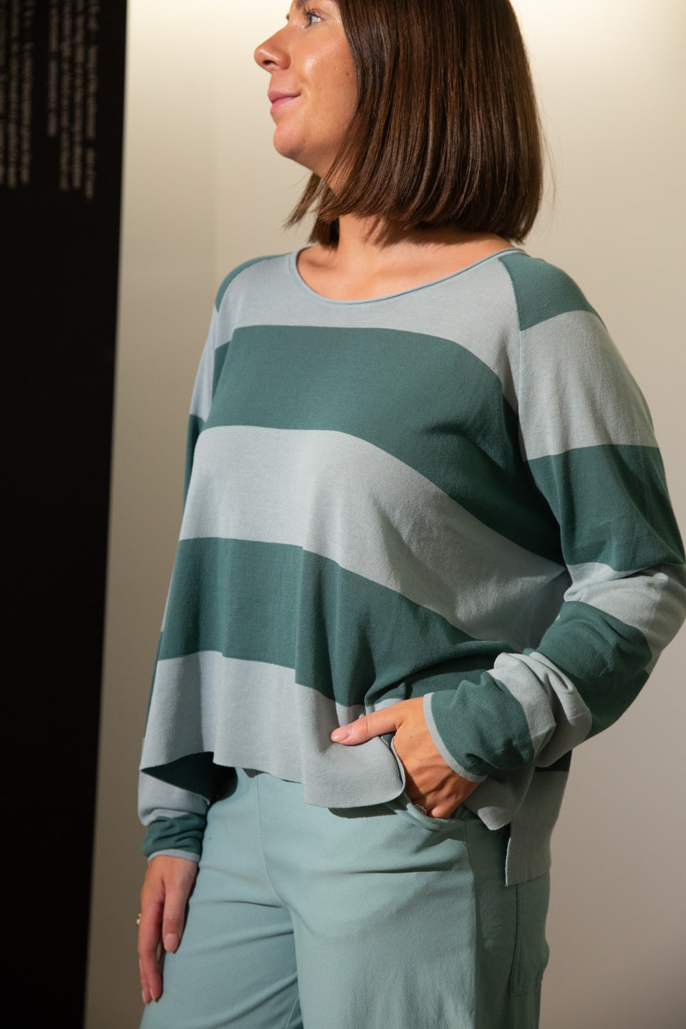 Rundholz Black Label Pullover