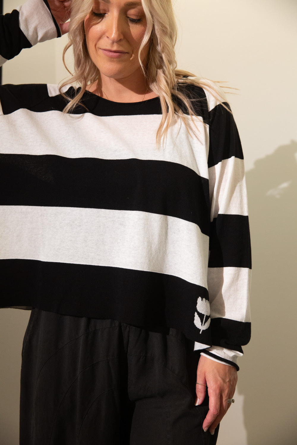 Rundholz Black Label Pullover