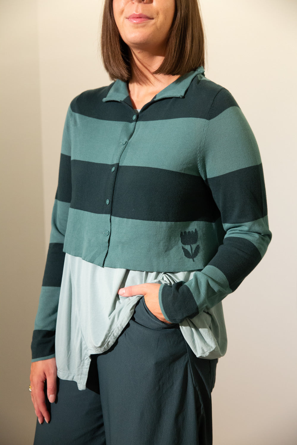 Rundholz Black Label Cardigan