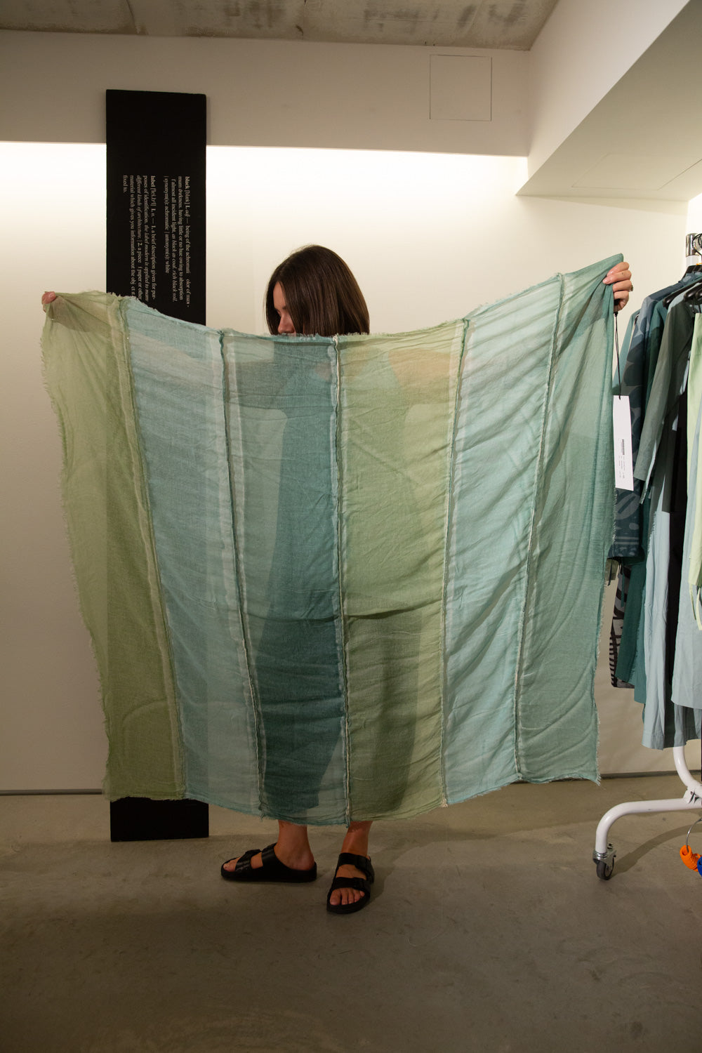 Rundholz Black Label Scarf