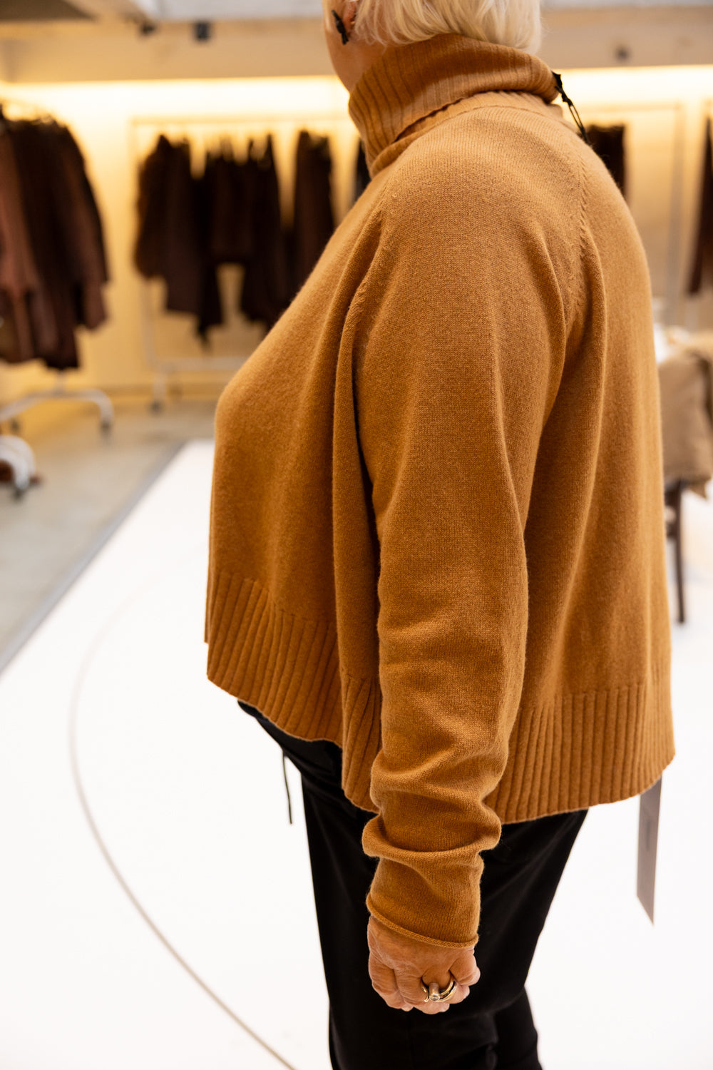 Rundholz Black Label Pullover