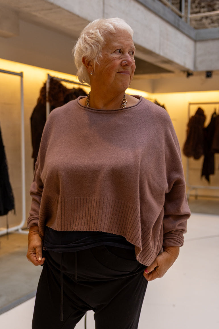Rundholz Black Label Pullover