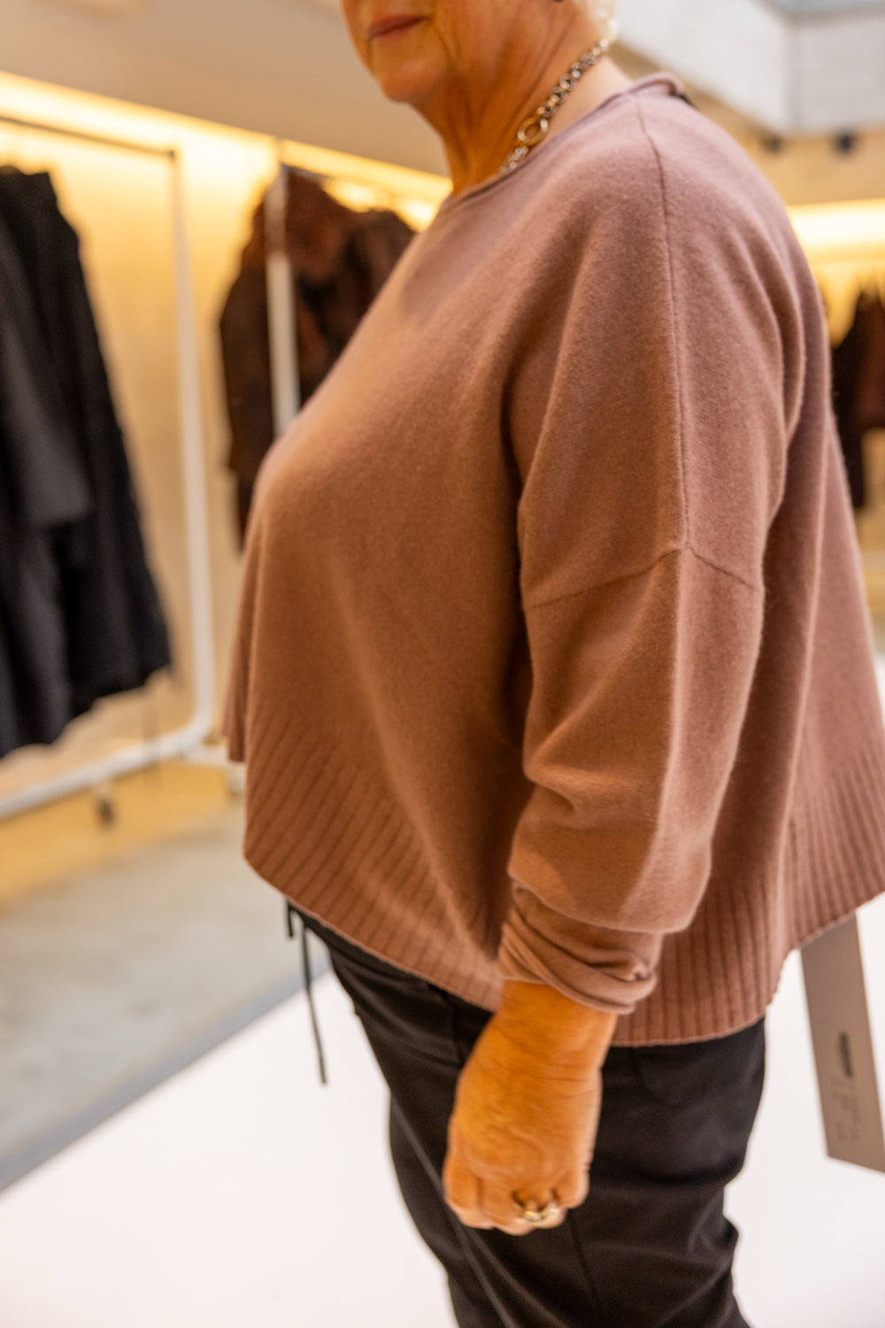 Rundholz Black Label Pullover