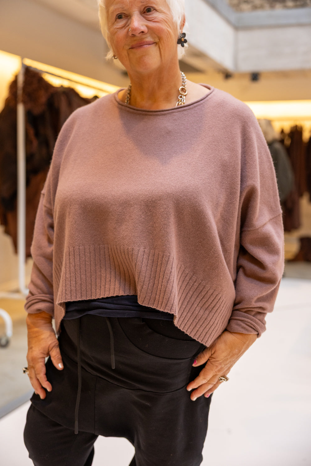 Rundholz Black Label Pullover