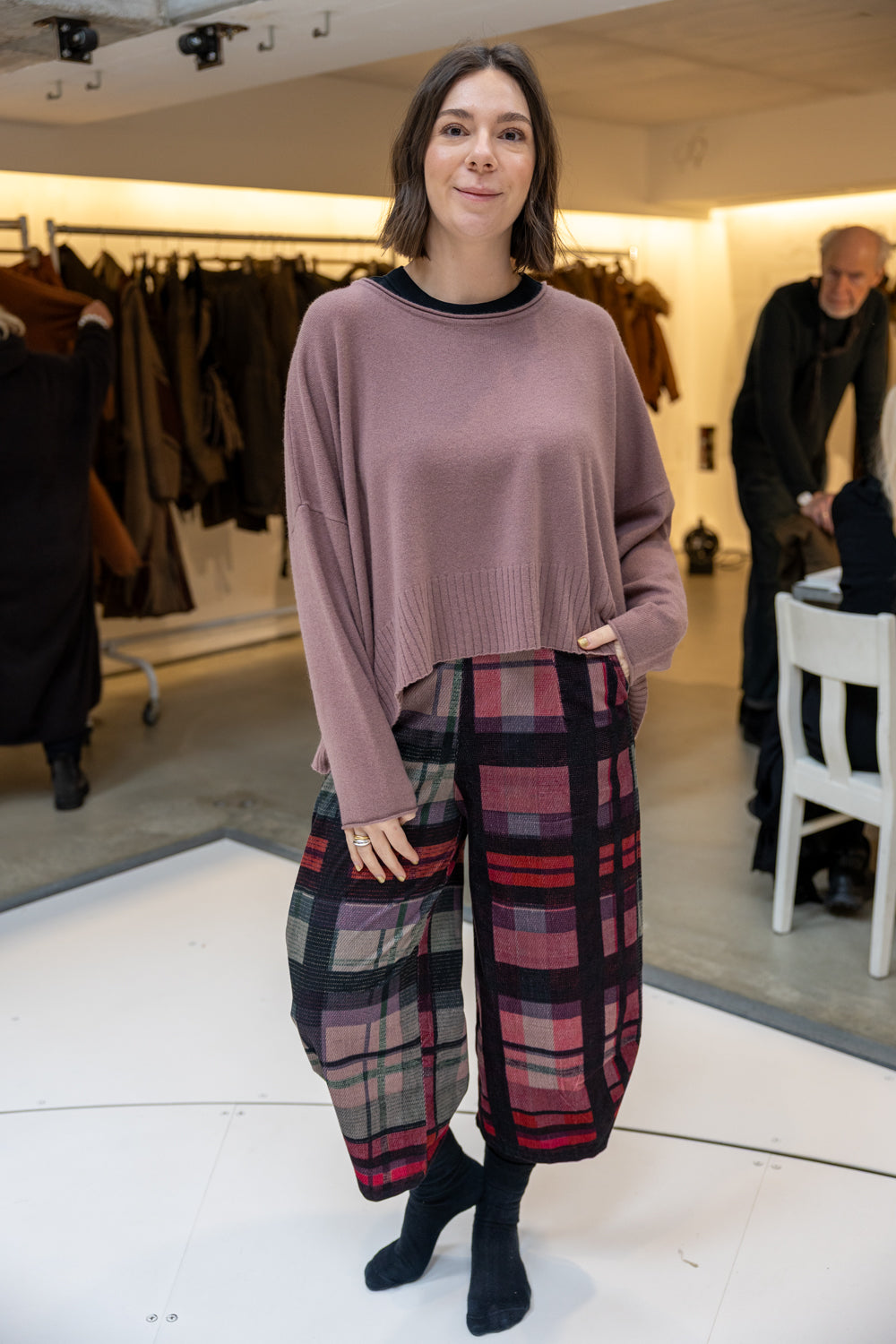 Rundholz Black Label Pullover