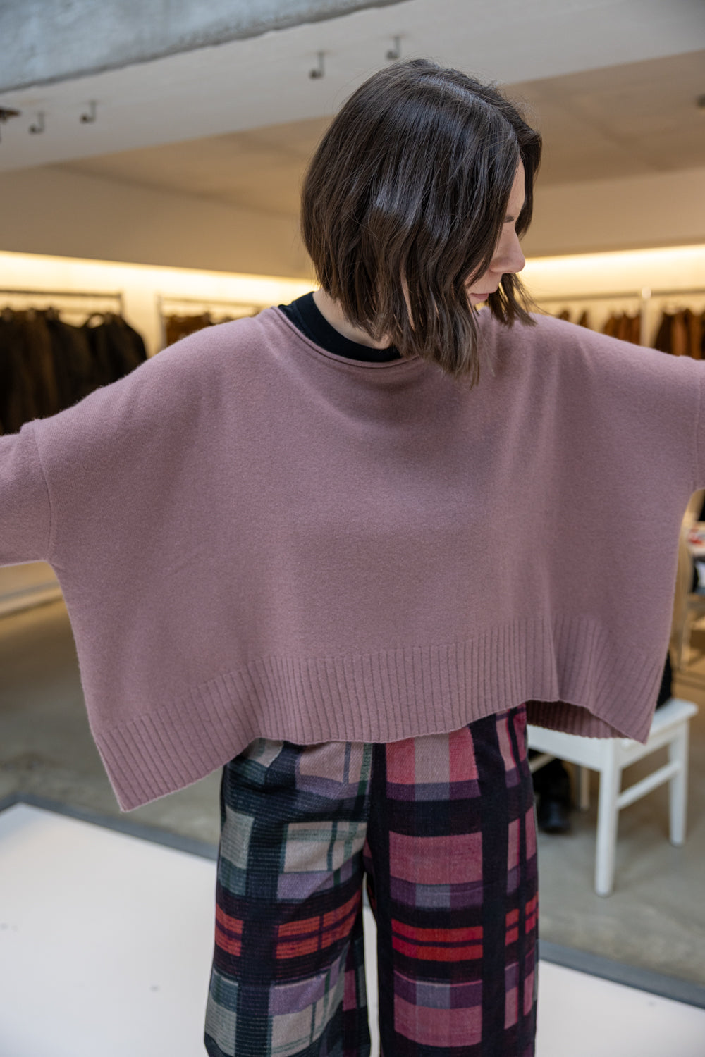 Rundholz Black Label Pullover