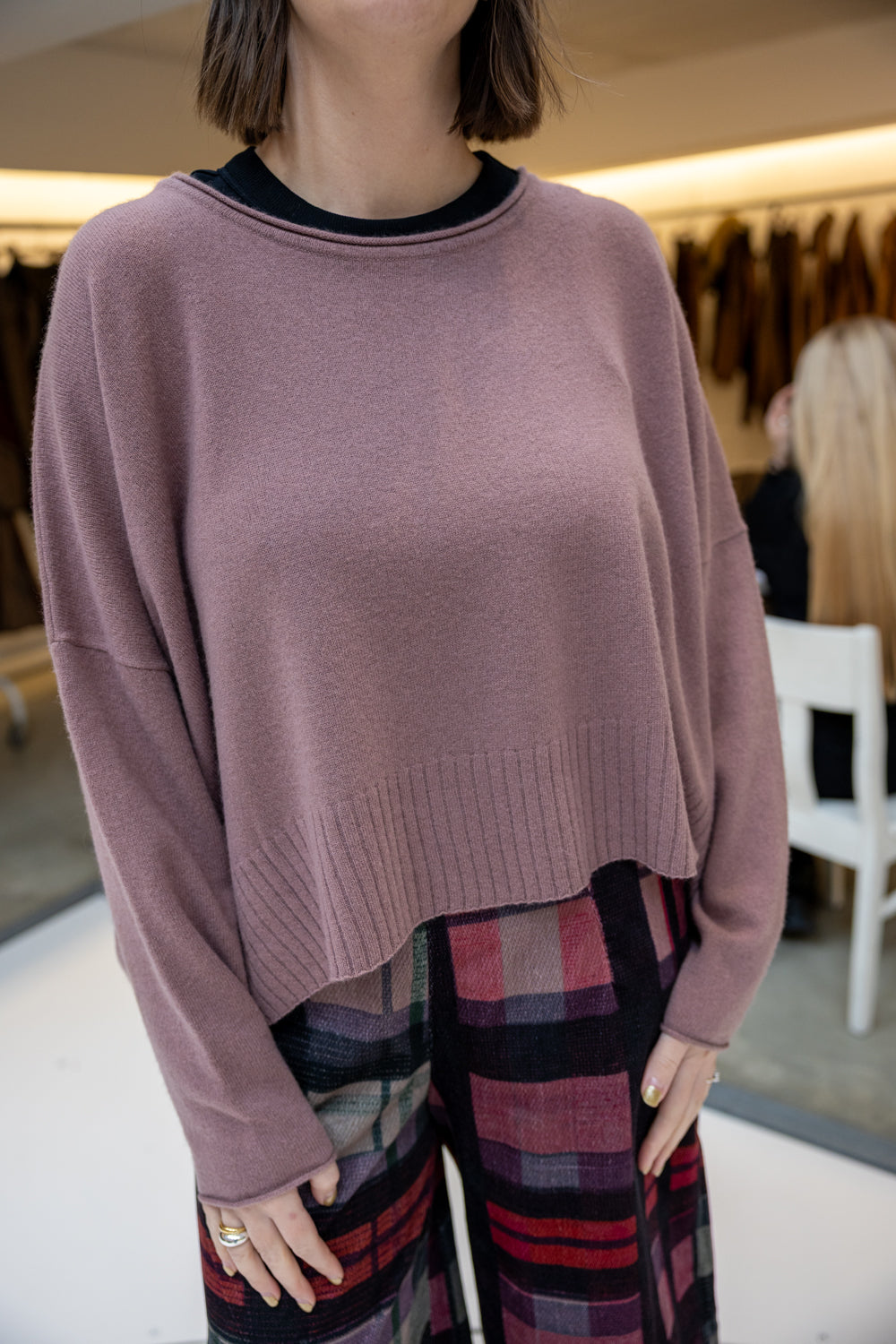 Rundholz Black Label Pullover