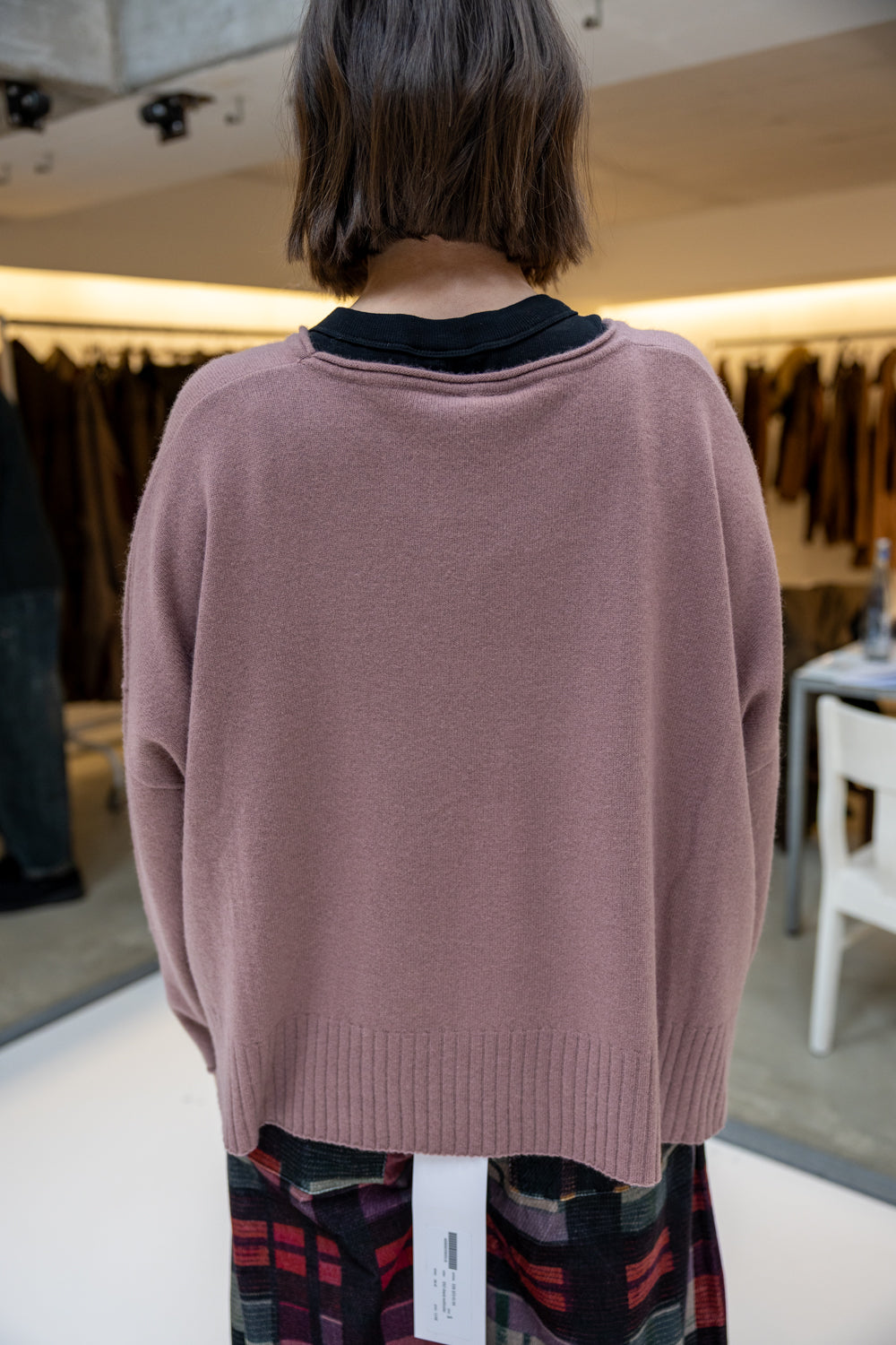 Rundholz Black Label Pullover