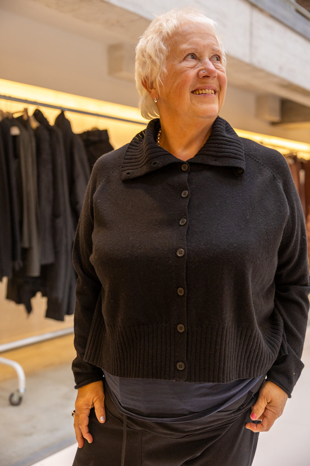 Rundholz Black Label Cardigan