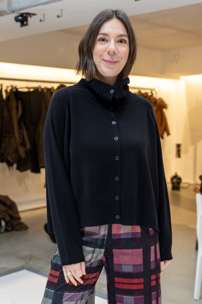 Rundholz Black Label Cardigan