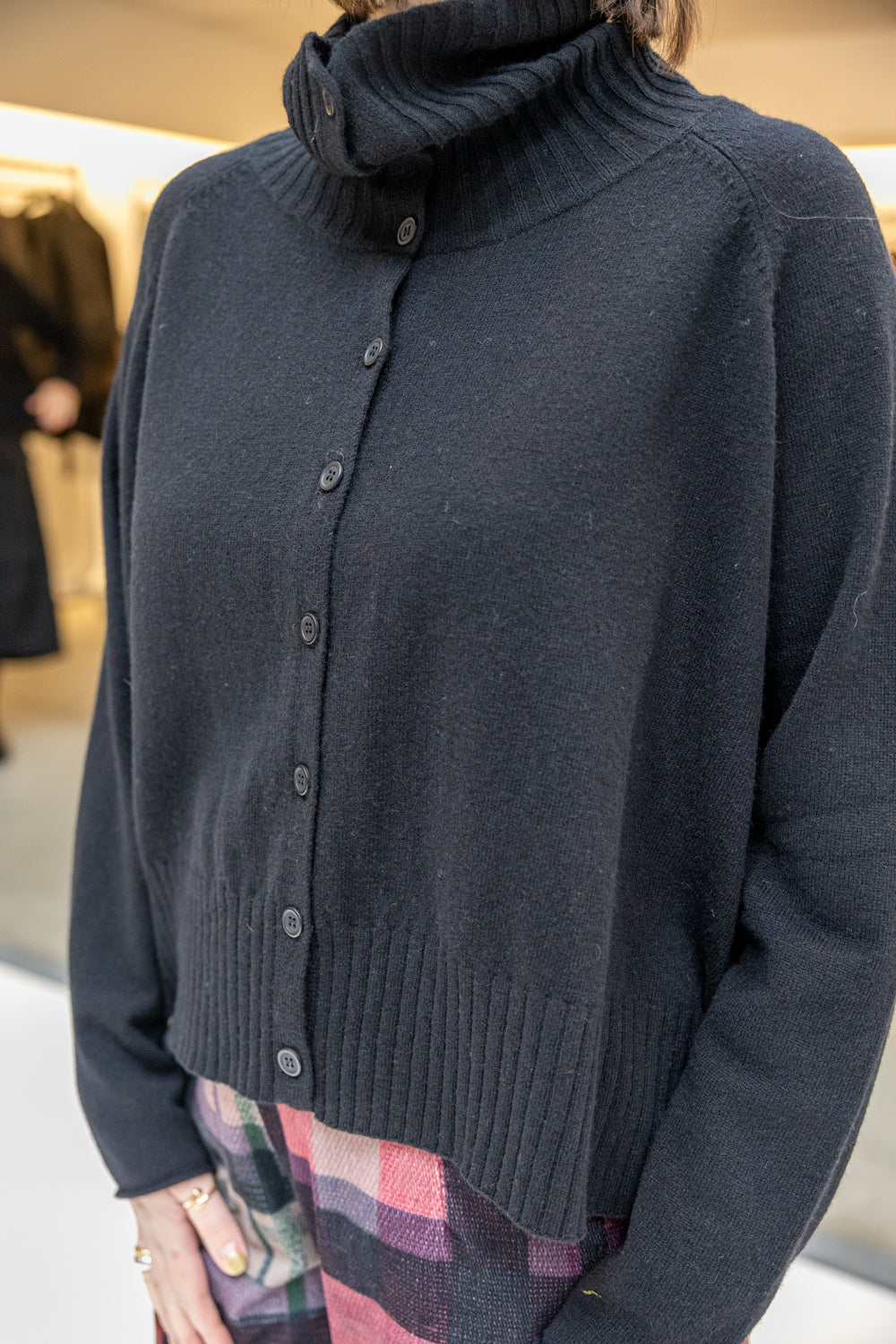 Rundholz Black Label Cardigan