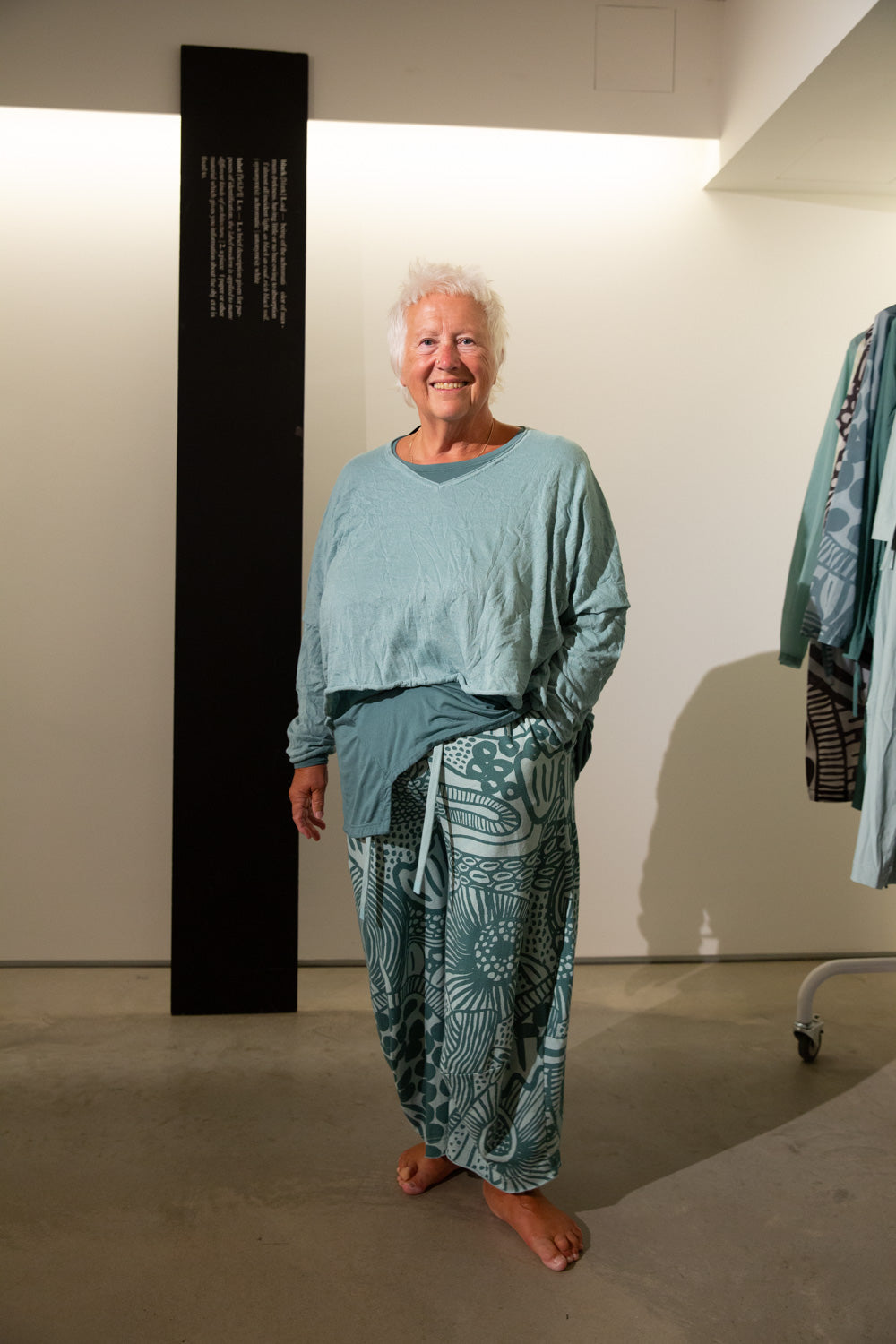 Rundholz Black Label Pullover