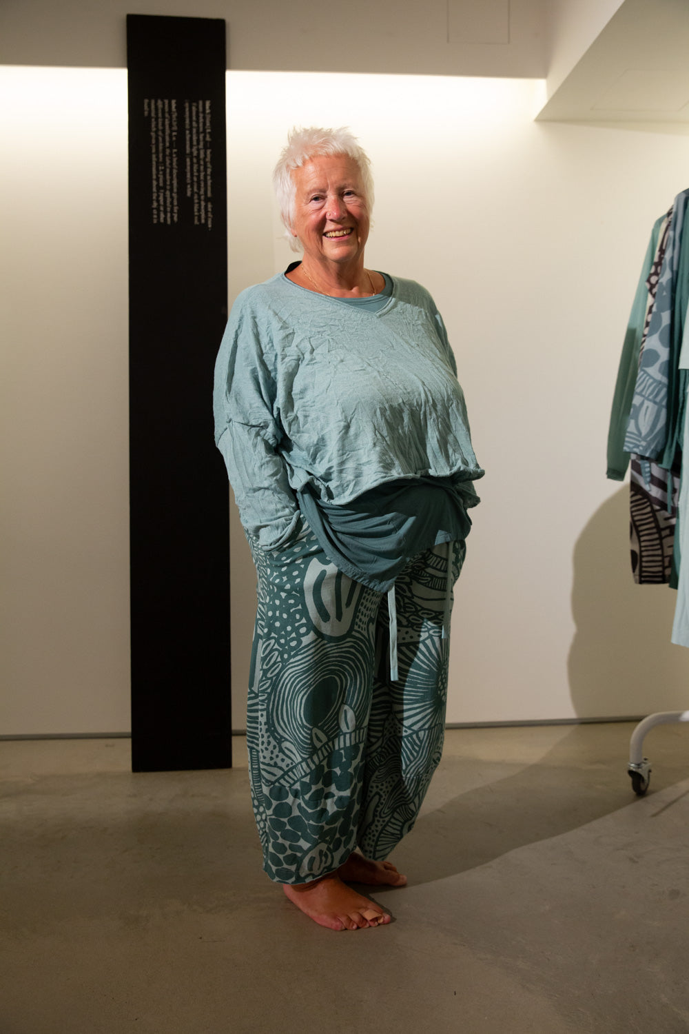 Rundholz Black Label Pullover