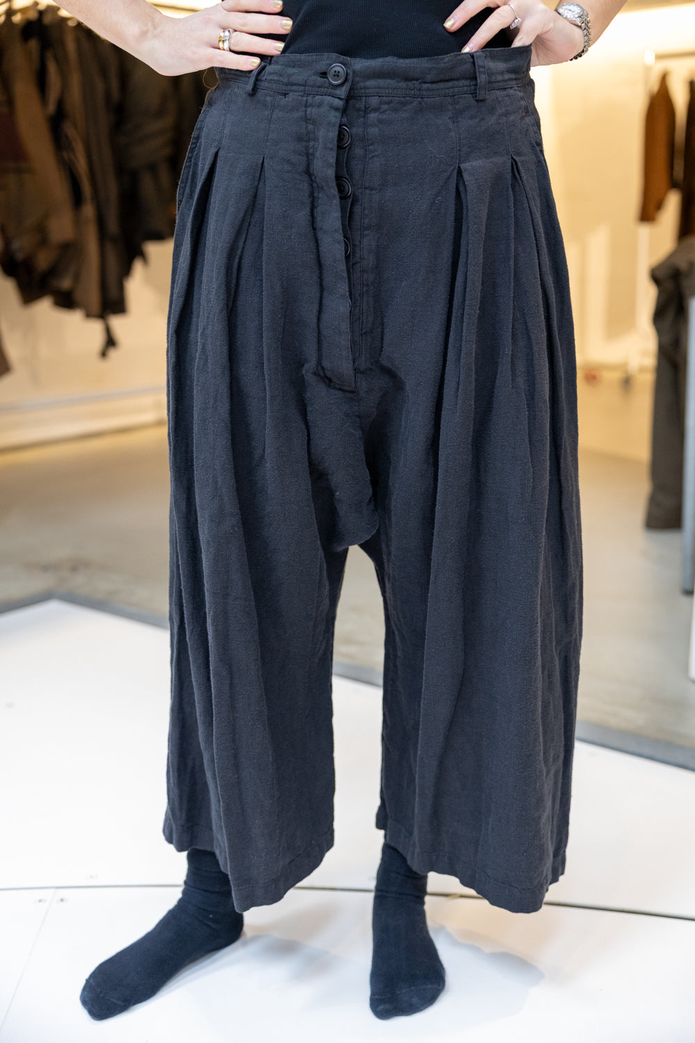 Rundholz Black Label Trousers