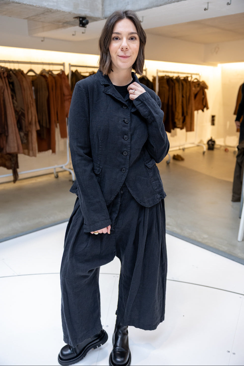 Rundholz Black Label Jacket
