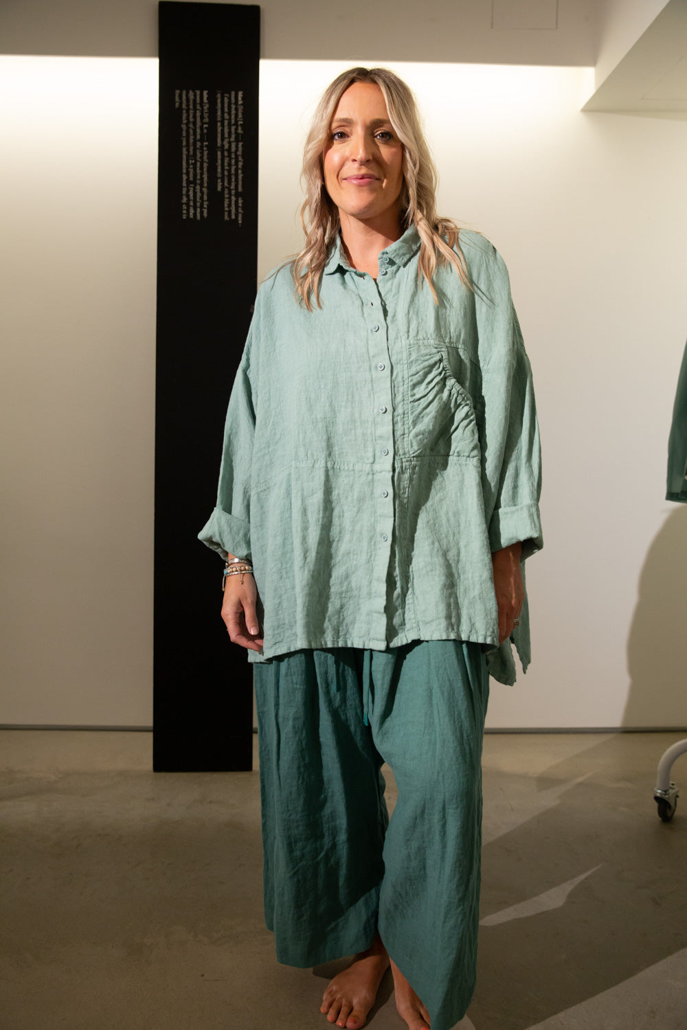 Rundholz Black Label Blouse