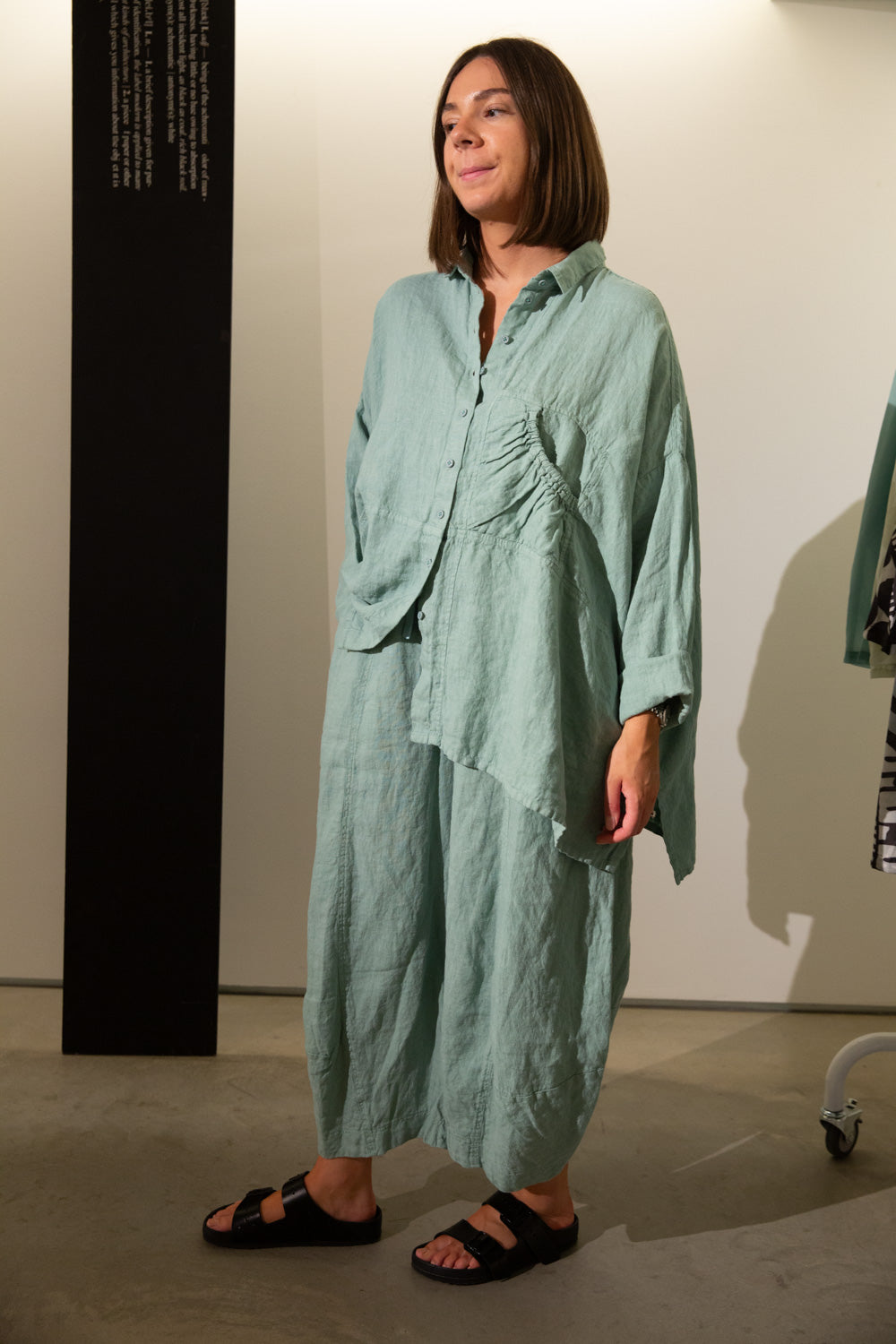 Rundholz Black Label Blouse