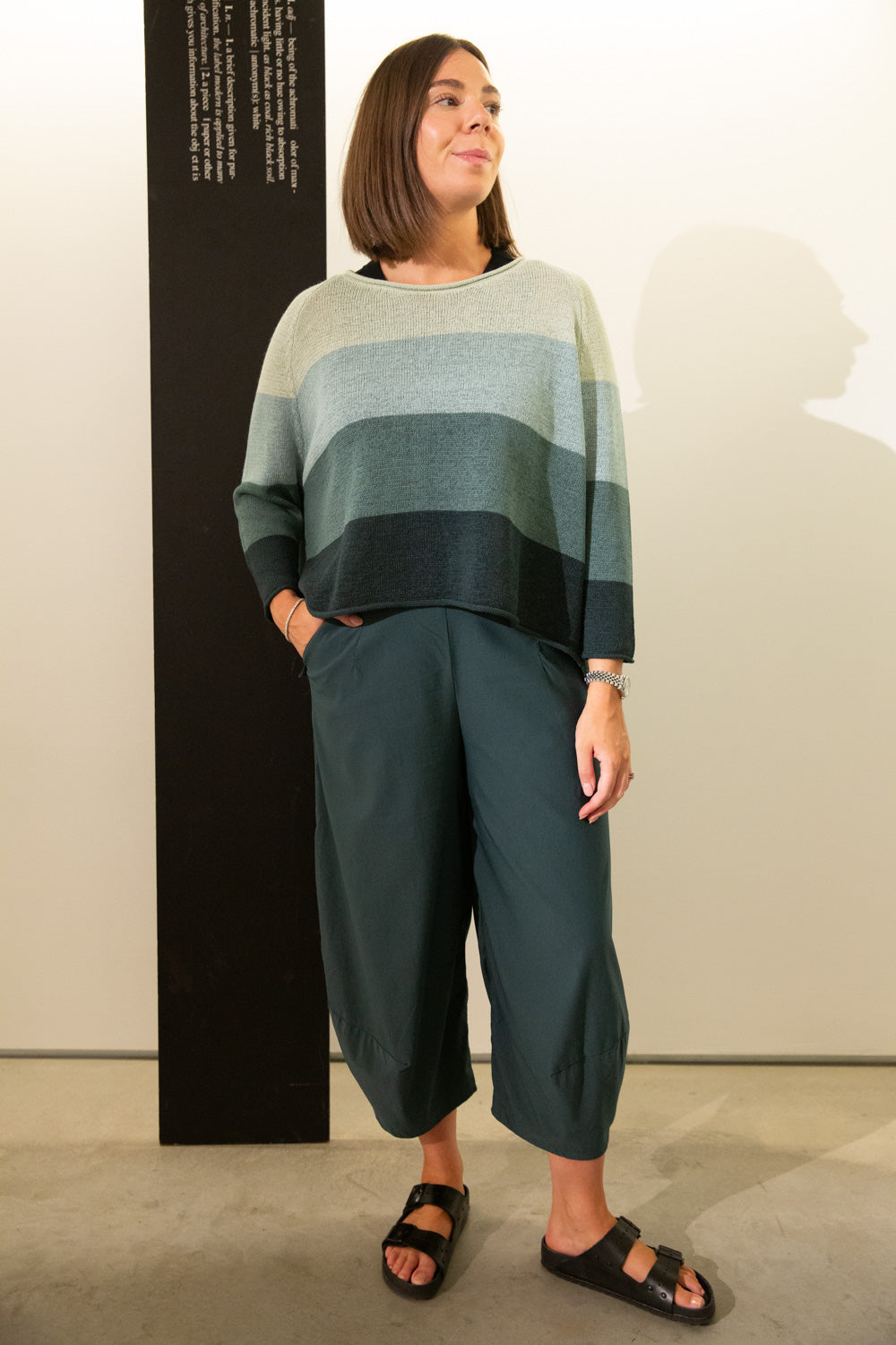 Rundholz Black Label Pullover