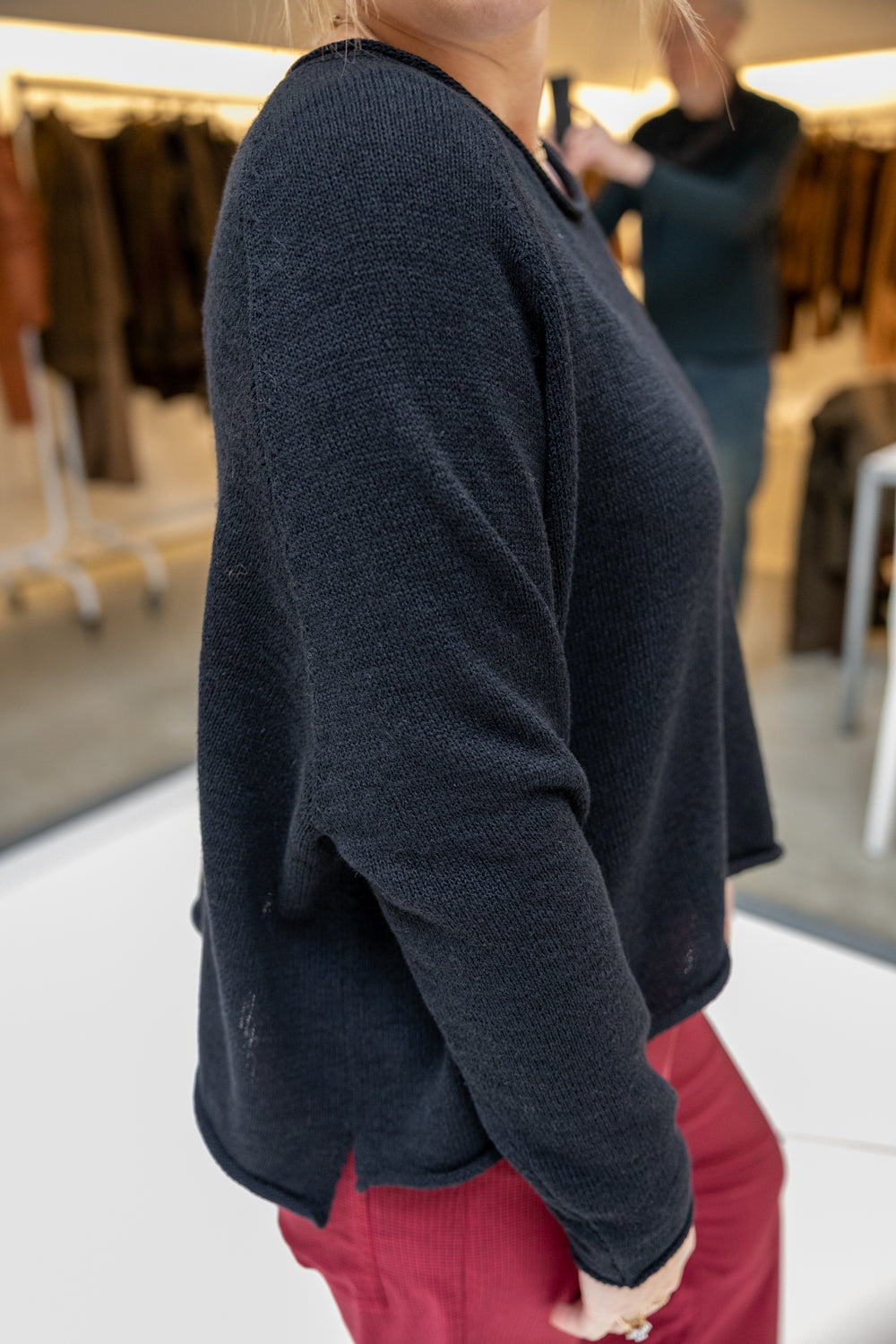 Rundholz Black Label Pullover