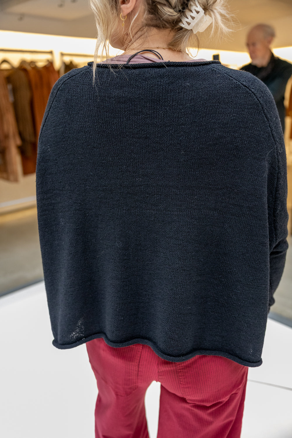 Rundholz Black Label Pullover