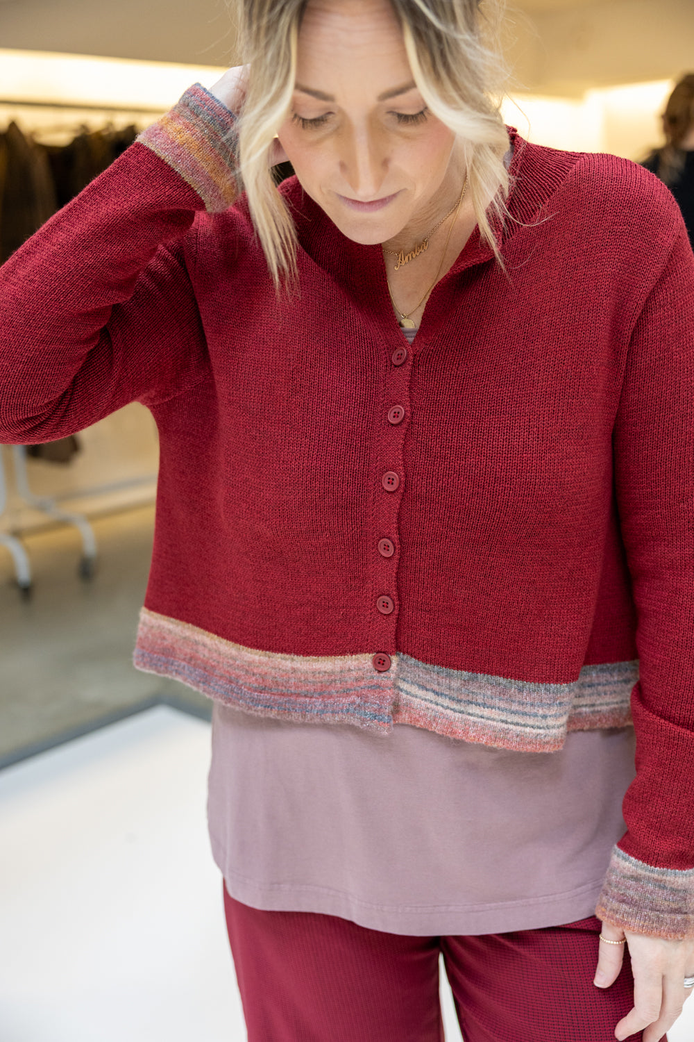 Rundholz Black Label Cardigan
