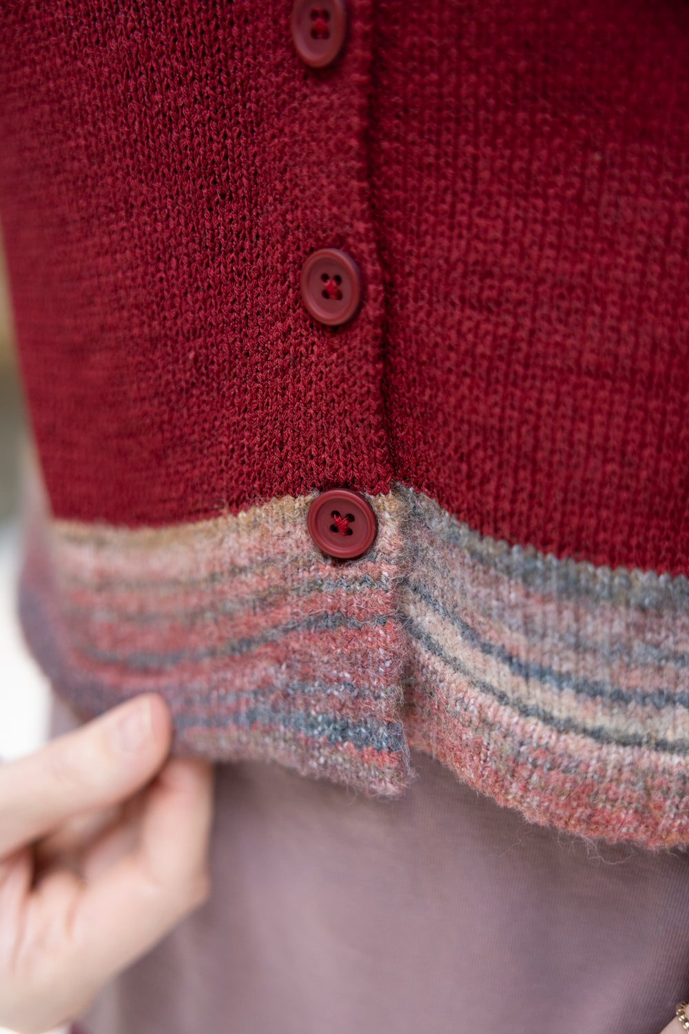 Rundholz Black Label Cardigan