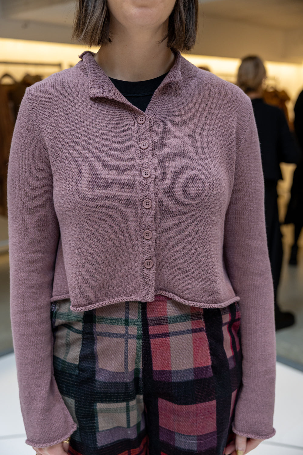 Rundholz Black Label Cardigan