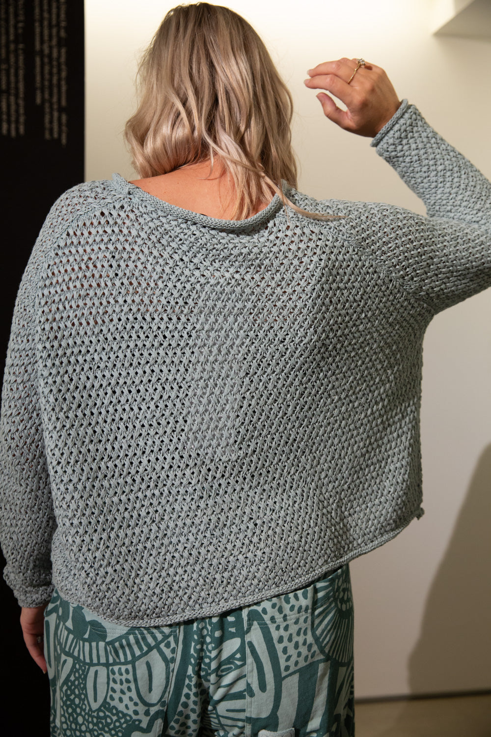 Rundholz Black Label Pullover