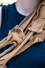 Rundholz Black Label Knitted Necklace