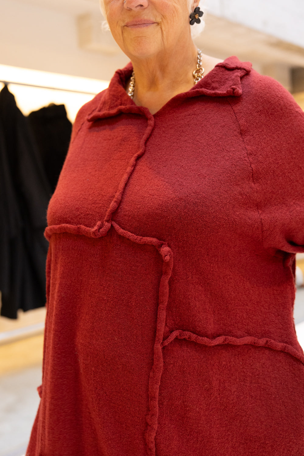 Rundholz Black Label Knitted Dress