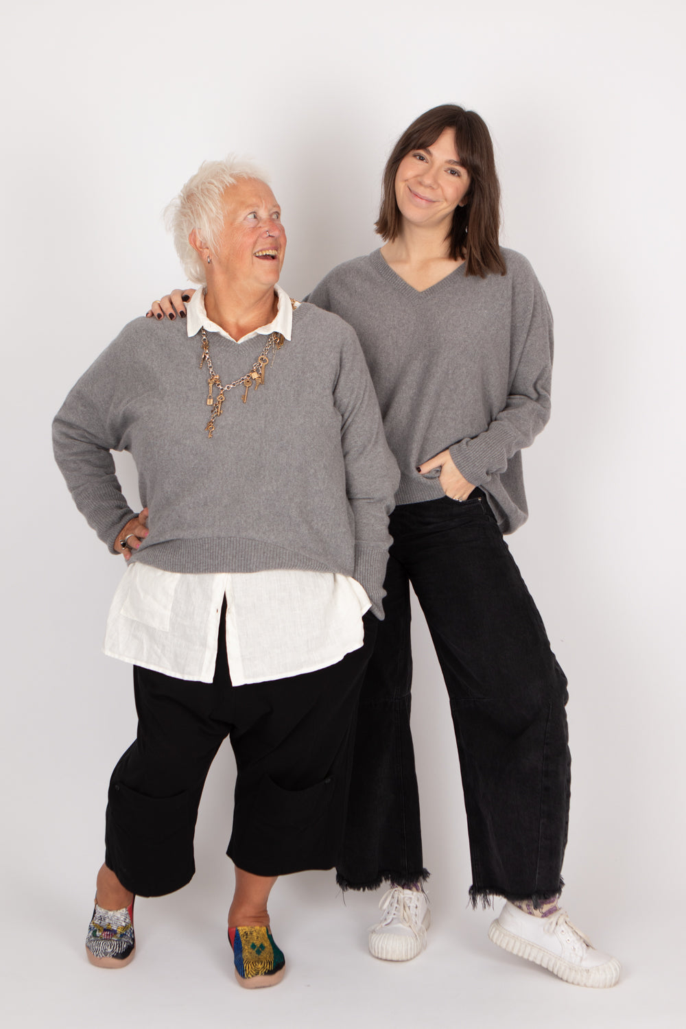 Capra Studio Grace Pullover